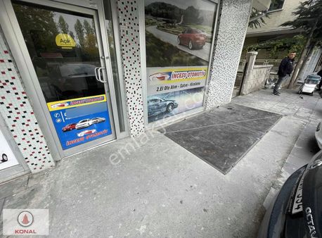 Şeker Karşısı Ana Cadde Üzeri Dükkan