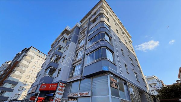 Lunadan Teraslı, Deniz Manzaralı 1+1 Kiralık Lüks Daire