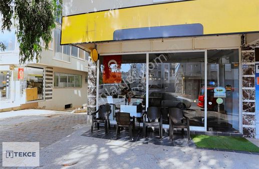 Antalya Muratpaşa'da Cadde Üzerinde Satılık Dükkan | Tekce