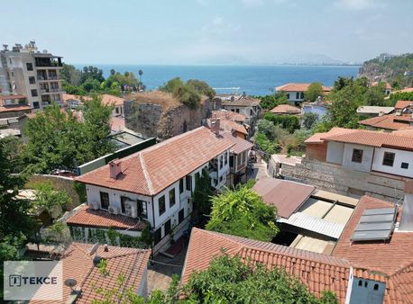 Muratpaşa Kaleiçinde Yat Limanına Yakın Cafe Bar | Tekce