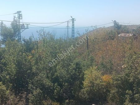 Aydıncık Emlaktan Satılık Tarla