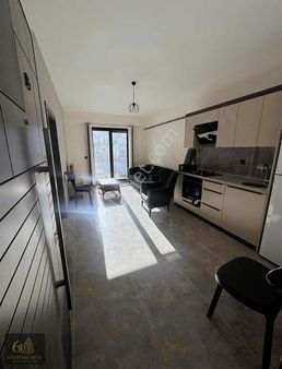 Cadde Üzeri Sıfır Bina Geniş M2 Full Eşyalı Kiralık Daire !!!