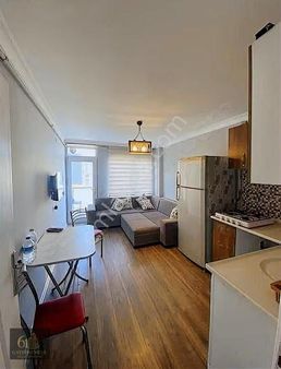 Ulaşım Güzargahı Üzerinde 2+1 Eşyalı Ara Kat Satılık Daire !!