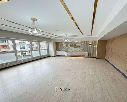 Sima Yapıdan Site İçerisinde Güvenlik, Otoparklı 3+1 135m2 Daire