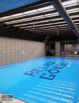 Demircizadem'den Relax Göksuda 1+1 Eşyalı Kiralık Daire