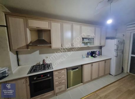 Eryaman Dalgıç Apt. Merkezi Konumda 130 M2 Net 3+1 Kilerli Daire