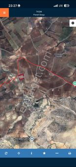 Güllüce Mahallesinde Satılık Zeytin Ve Fıstık Bahçesi