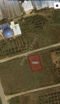 Aksu Kurşunlu 402 M Villa Arsası