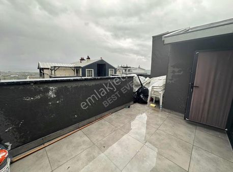 Best Ever'dan Görükle'de 60 M2 Net 1+1 Satılık Geniş Dubleks