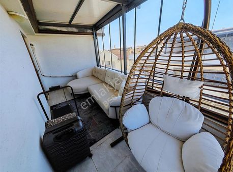 Demirci'de Satılık 2+1 Kat Mülkiyetli Dubleks Daire