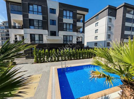 Best Ever'dan Kayapada 2+1 Bahçe Katı Kiralık Daire