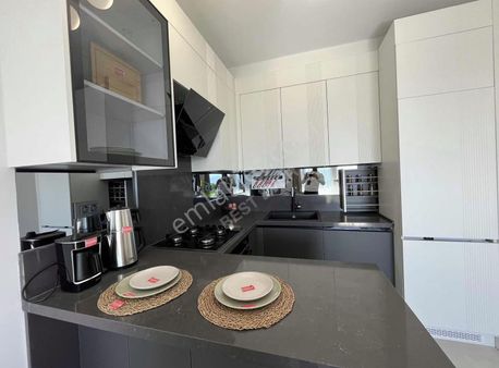 Best Ever'dan Doğanköy'de Satılık Eşyalı Lüks 1+1 Daire