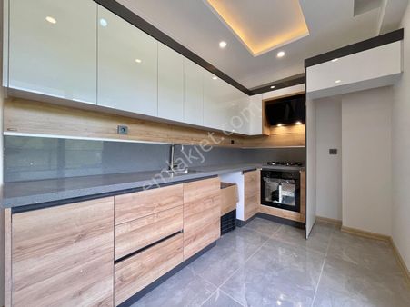 Berkay Demirel'den Akçayda Ön Cephe Ebeveyn Banyolu Sıfır 2+1