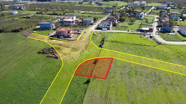Arapçiftliği | Dört Yola Cephe 2 Kat İmarlı Satılık 477 M2 Arsa