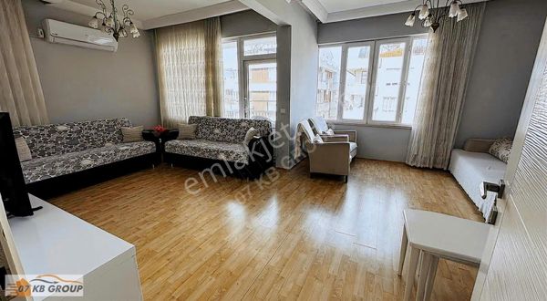 Bahçelievlerde Geniş Balkonlu 3+1 Satılık Daire