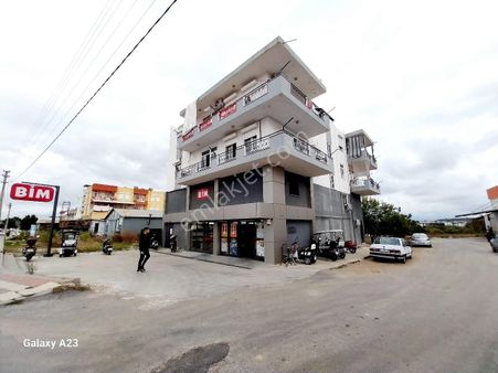 Manavgat Gültepe De 3+1 Ara Kat Kiralık Daire