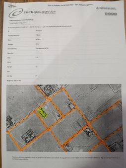 Güney Gayrimenkulden Topakkaya Fatihte Çift Yola Cepheli 700 M2 Villalık Köşe Parsel