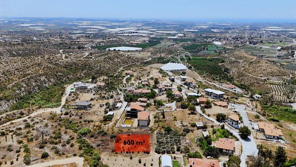 Manavgat Evrenseki Seki 'de 600 M² Satılık Arsa