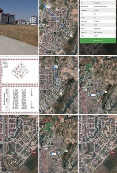Evim Gayrimenkul'den İmarın Yanı Başında Yatırımlık 333m² Hisse