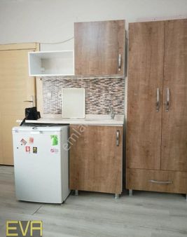 Barajyolında 1+0 Eşyalı Kiralık Daire