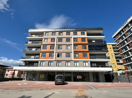 Menemen Irmak Mahallesi'nde Sıfır Kiralık 1+1 Daire