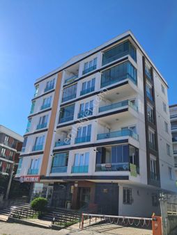 Samsun Atakum Körfez 1+1 Eşyalı Tramvaya Cephe Deniz Manzaralı Satılık Daire