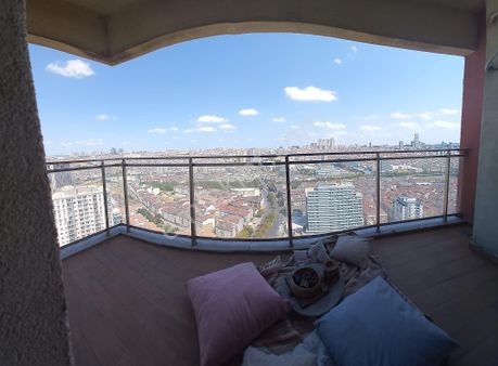 Önay Life 2+1 Dull Eşyalı Şehir Manzaralı Daire