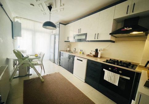 Ana Cadde Yakını 3+1 110m2 Daire..!