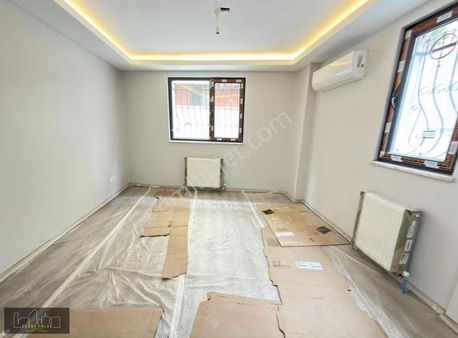 Cadde Emlak Yenimahalle Sıfır Ferah Yüksek Cam 1+1 Bahçe Katı