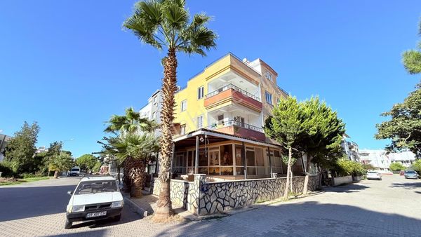 Didim Çamlık'ta 4+1 Dubleks Daire