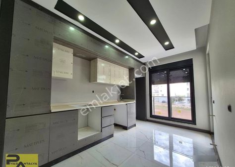 Şelale’de 3+1 Lüks Satılık Sıfır Daire