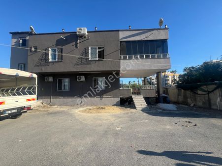 Mersin Akdeniz Kazanlı Mah. Satılık Komple Müstakil Ev