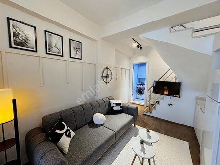 Menemen Seyrek De Satılık 2+1 Eşyalı Dubleks Daire