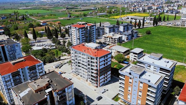 Ayrancılar Yazıbaşı Mevkiinde Satılık Fırsat 2+1 Daireler