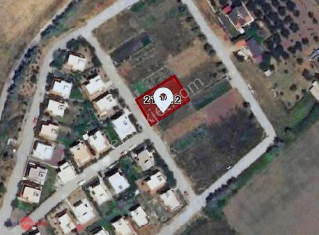 Satılık Villa Arsası Tüm Altyapısı İle İnşaata Hazır