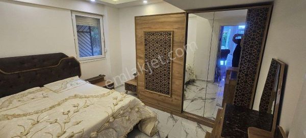 Alanya Çarşı Mah.kale Yamacı Full Eşyalı Satılık 2+1 Daire