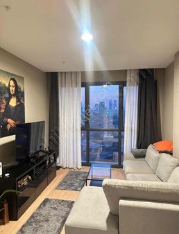 Bornova Varyant Tower Eşyalı 1+1 Satılık Daire