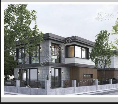 Güzelbahçe Yelki'de Müstakil Havuzlu 4+1 Lüks Villa