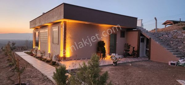 Balıkesir Havran Küçükdere Köyünde 1+1 Satılık Lüks Müstakil Ev