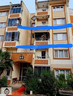 Dorukkent Sitesi Satılık Arakat 2+1 Masrafsız Daire