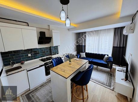 Sarıçam Formül Residance 1+1 Ultra Lüx Sıfır Eşyalı Site İçi