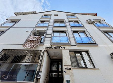 Kayaoğlun'dan Yenigirne Işıklar Yakını 2+1 Geniş Daire