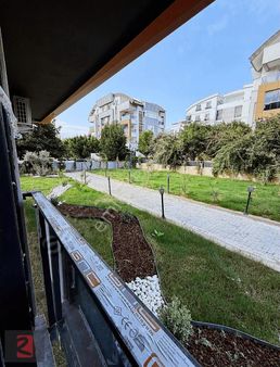 Konyaaltı Konaklar Sıfır 2+1 Bahçe Kullanımlı Akıllı Ev Sistemi