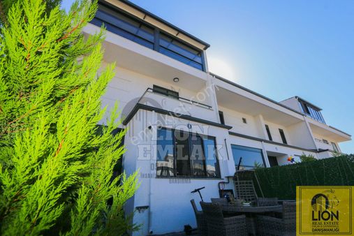 🟨⬛bandırma İhsaniye'de Lüks Tasarım Tripleks Satılık Villa⬛🟨