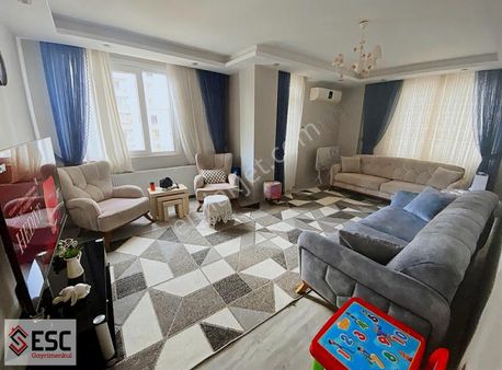 Esc'den Menderes Mh'de İçi Ful Yapılı Doğalgazlı Daire Esc2001