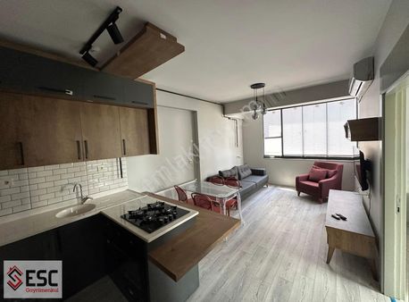 Esc'den Merkez Mah'de Full Eşyalı Lüks 1+1 Daire Esc1686