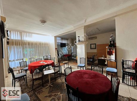 Esc'den Cumhuriyet Mh,de 100m2 Merkezi Konumda Dükkan Esc1816