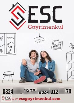 Esc'den Bolacalıkoyuncu Mh,de 760 M2 Zemin +2 Kata İmarlı Arsa