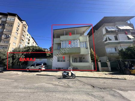 Satılık 3 Katlı Bina