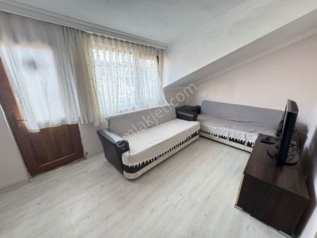 İsmetpaşa Mah’de 1+1 Eşyalı Daire